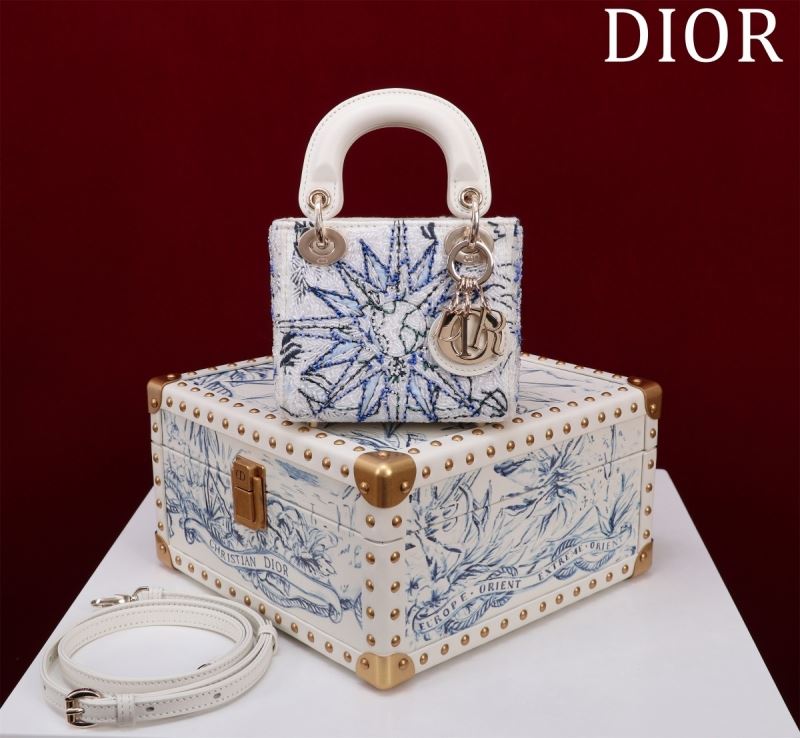 Christian Dior My Lady Bags